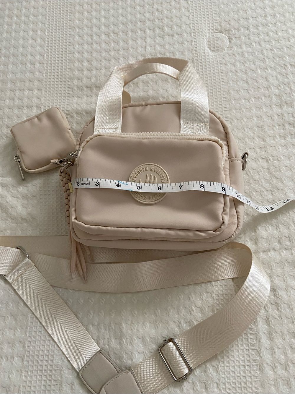 Bearpaw Crossbody Bag - Picture 6 of 9
